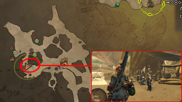 Olivia Windward Plains Location