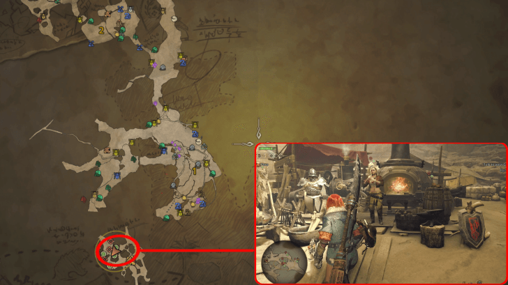 Gemma Windward Plains Location