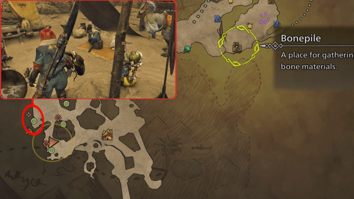 Nata Windward Plains Location