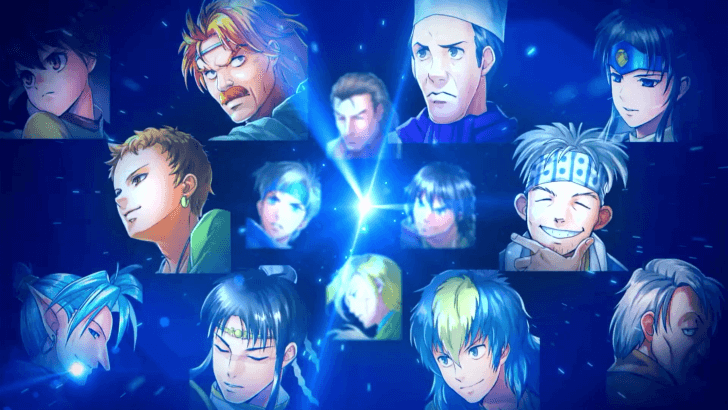 108 Stars of Destiny