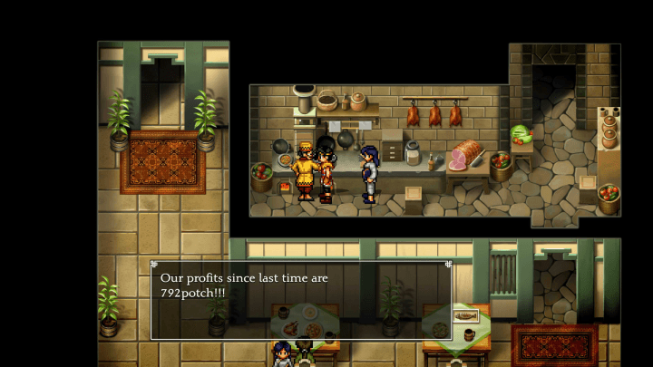 Earn Passive Potch from Restaurant