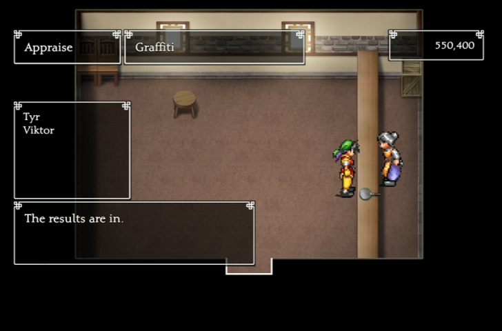 Suikoden 1 - Appraiser