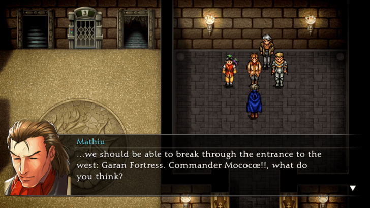 Launch Attack on the Fortress of Garan