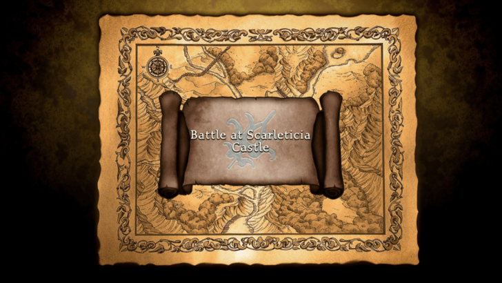 Battle at Scarleticia Castle