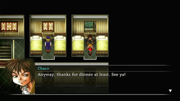 Suikoden 2 - Green Leaf Inn