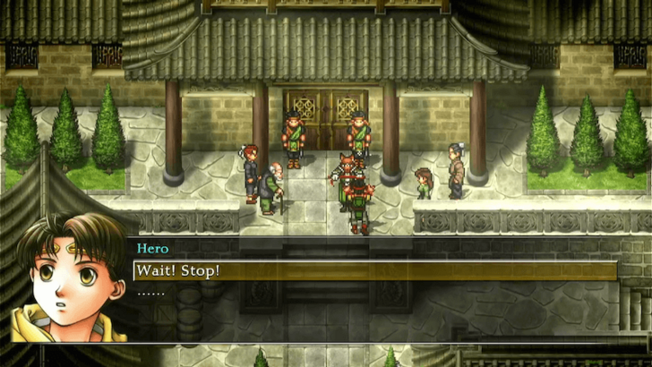 Suikoden 2 - Stop Ridley