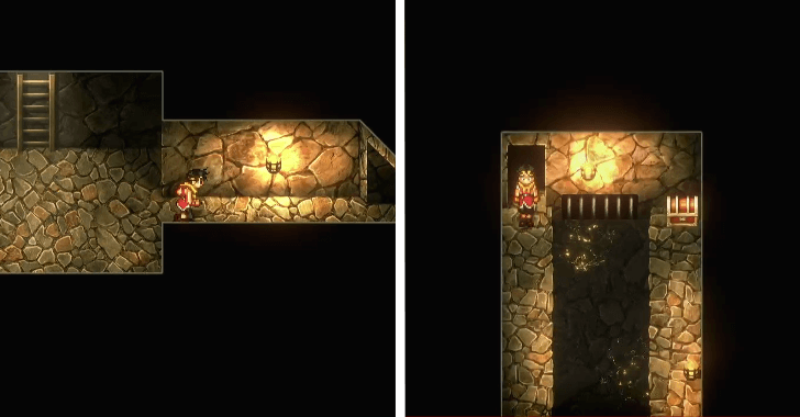 Suikoden 2 - Two River Sewers