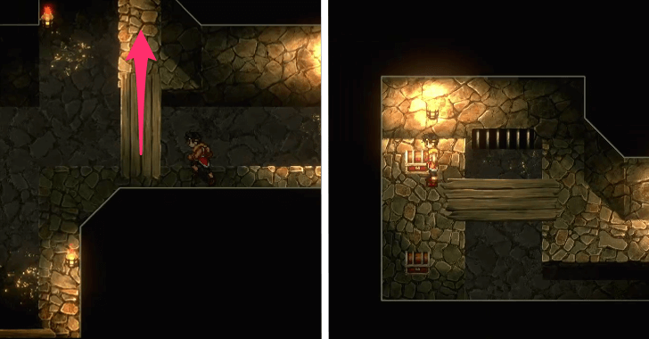 Suikoden 2 - Two Chests