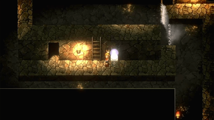 Suikoden 2 - Sewer Journeyman Orb