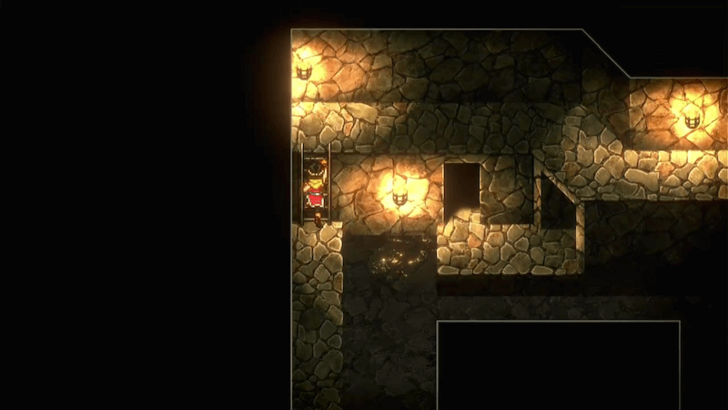 Suikoden 2 - Sewer Ladder Up