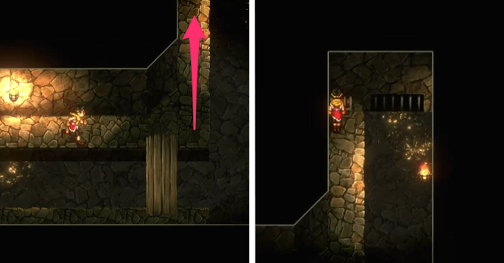 Suikoden 2 - Resurrection Orb Chest