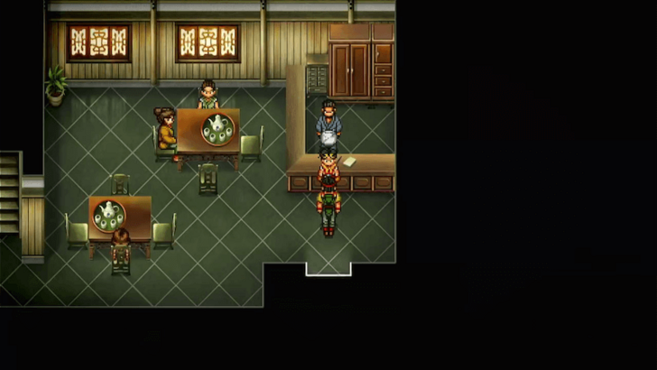Suikoden 2 - Rest at the Inn