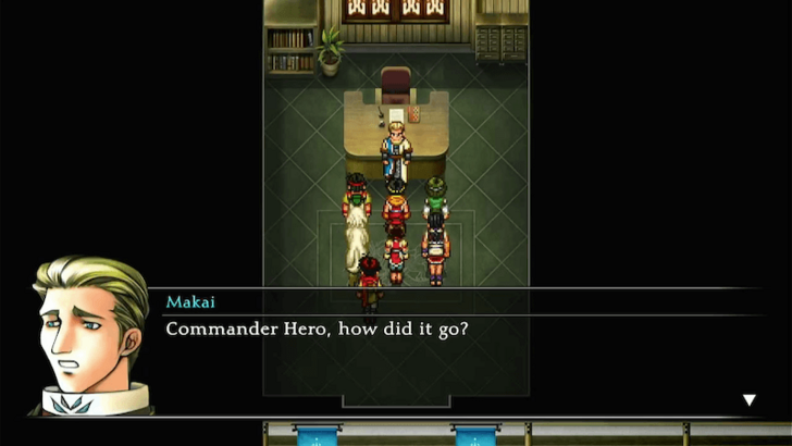 Suikoden 2 - Return to Makai