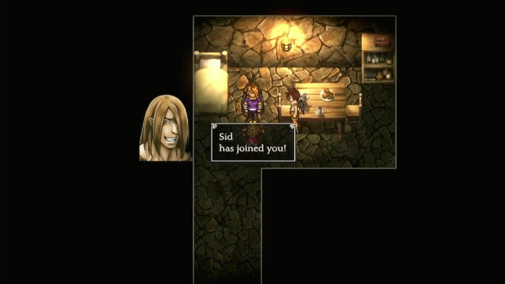 Suikoden 2 - Recruit Sid