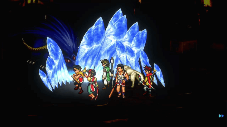 Suikoden 2 - Protection Mist