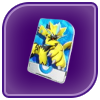 Unite License: Zeraora Icon