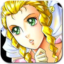 Esmeralda Icon