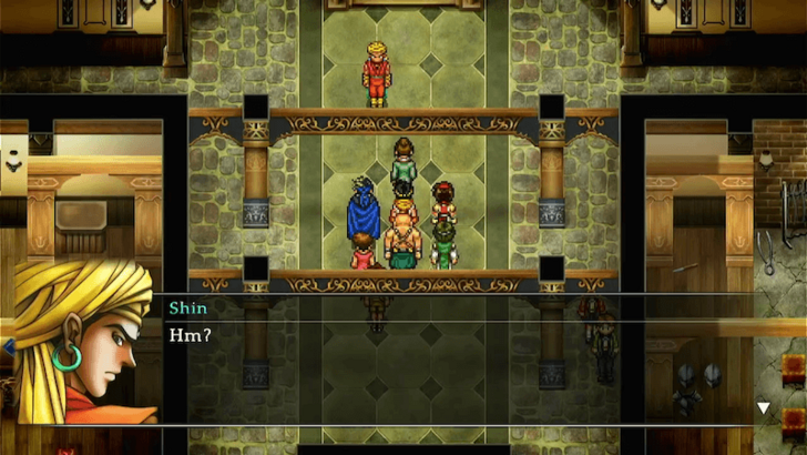 Suikoden 2 - Academy Tour Shin