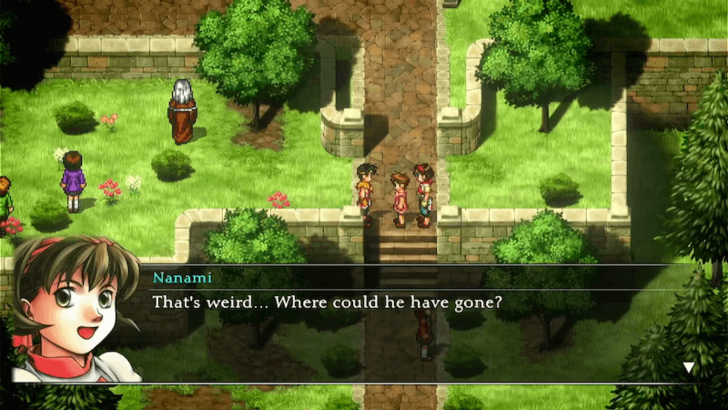 Suikoden 2 - Follow Shin