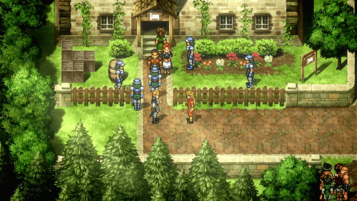 Suikoden 2 - Greenhill City Inn