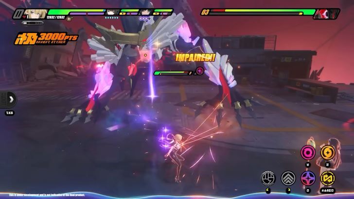 Focus On Its Hands or Tail