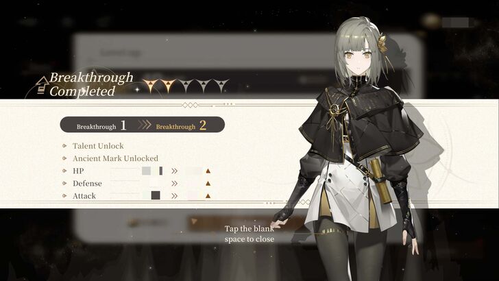 Getting Zero to Breakthrough Level 2