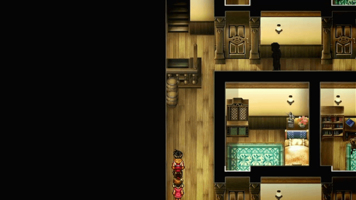 Suikoden 2 - Chase the Ghost