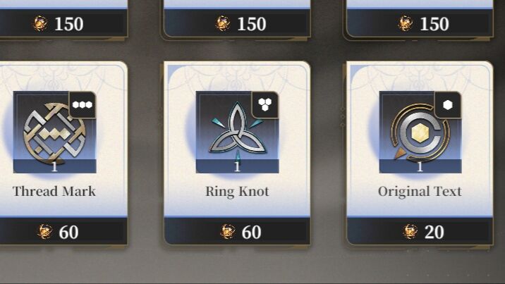 The Threads of Fate Store