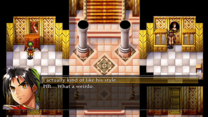 Milich Portrait Room