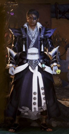 japanese style armor