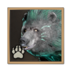 Spirit Ursa Icon