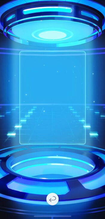 Pokemon TCG Pocket - Futuristic Device Backdrop