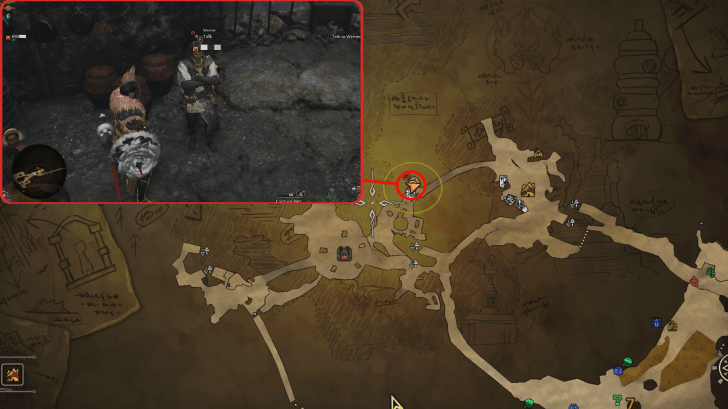 Werner Oilwell Location