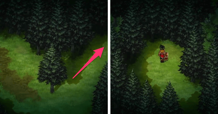 Suikoden 2 - Greenhill Forest Chest