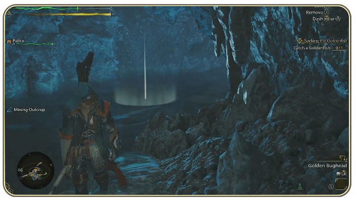 Fishing: Life, in Microcosm Icon