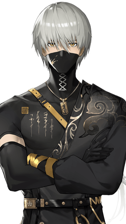 Wushi Icon - Black Beacon