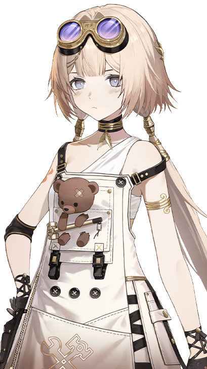 Hephae Icon - Black Beacon