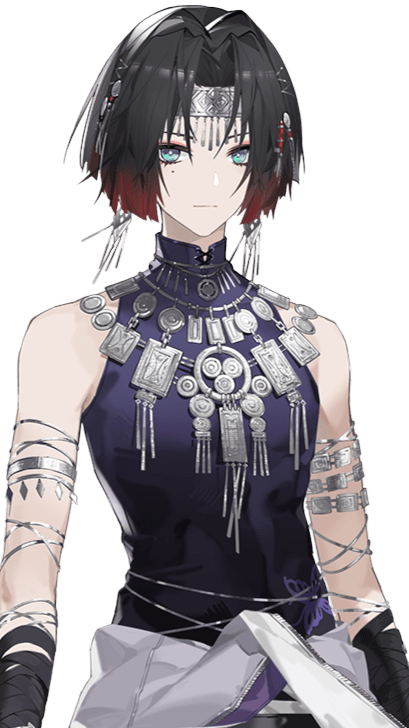 Li Chi Icon - Black Beacon