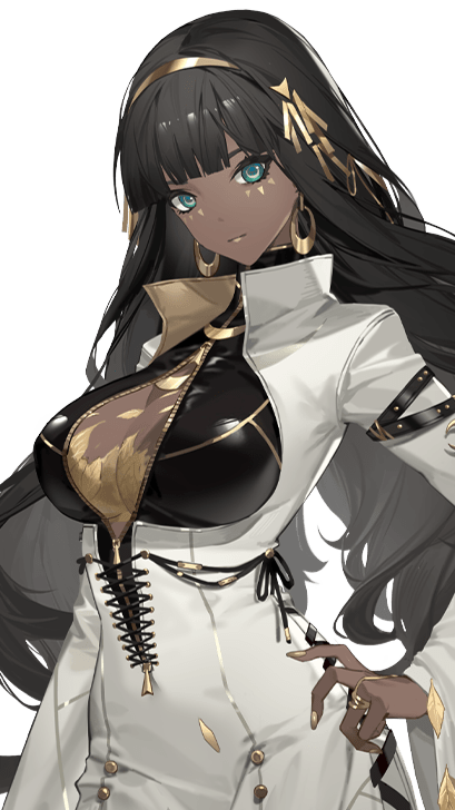 Nanna Icon - Black Beacon