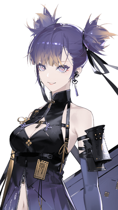 Azi Icon - Black Beacon