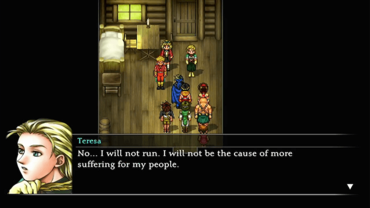 Suikoden 2 - Teresa