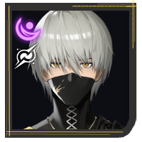 Wushi Icon - Black Beacon