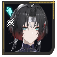 Li Chi Icon - Black Beacon