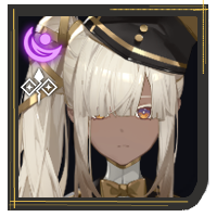 Ninsar Icon - Black Beacon