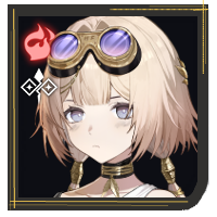 Hephae Icon - Black Beacon