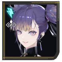 Azi Icon - Black Beacon