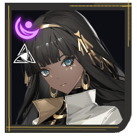 Nanna Icon - Black Beacon