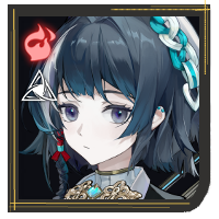 Ming Icon - Black Beacon