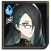 Qing Icon - Black Beacon