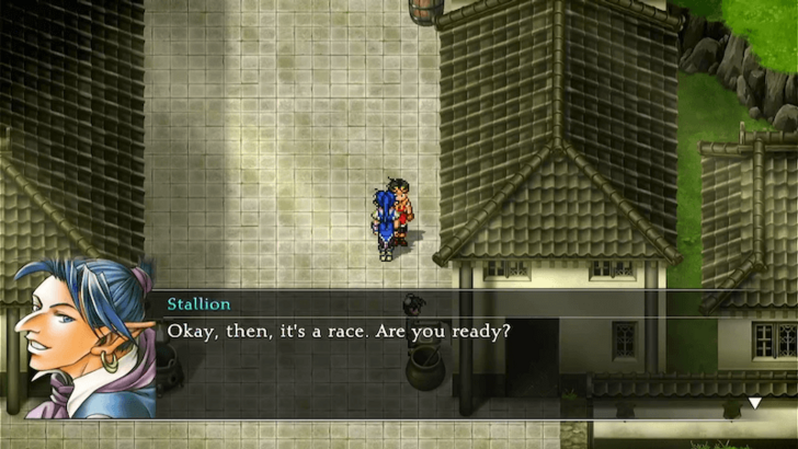 Suikdoen 2 - Recruit Stallion